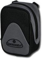 Сумка для фото/видеокамер Samsonite Biskaya DF10 Compact (черно-серая)
