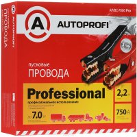   Autoprofi "Professional", 43  2, 750 A, 2,2 