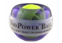   NSD Power "Powerball 250 Hz Multi Light", : 