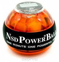   NSD Power "Powerball 250 Hz Pro", : 