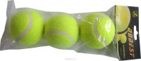 Мячи для большого тенниса DOBEST, 3 шт, TB-GA03