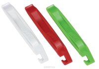  BBB tire levers EasyLift 3 pcs red white green