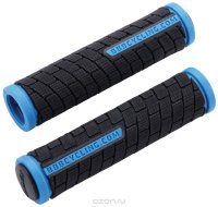  BBB 2015 grips DualGrip 125mm black/blue