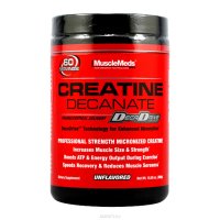   Muscle Meds "Creatine Decanate", 300 