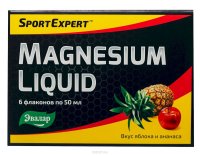 SportExpert Magnesium Liquid  , 6  50 