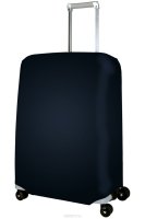 Чехол для чемодана Coverway "Black", размер M/L (65-74 см)