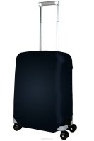 Чехол для чемодана Coverway "Black", размер S (50-55 см)