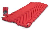   Klymit "Insulated Static V Luxe pad Red", : 