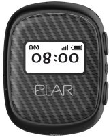 Elari SmarTrack, Black Silver GPS-