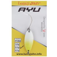   Lucky John "TR AYU", : , , 2,4 