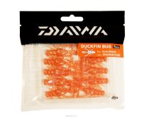  Daiwa "Duckfin Bug" 5 , : Orange/Gold, 10 . 57577