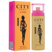   City Sexy "In Gold", , 60 