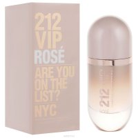 Carolina Herrera   "212 Vip Rose", , 80 