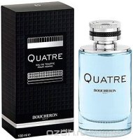 Boucheron "Quatre" Pour Homme   50 