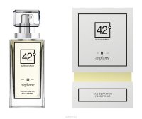 Fragrance 42     III Confiante 50 