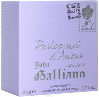 John Galliano   "Parlez-moi d"Amour... Encore" , 50 