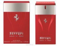 Ferrari   "MAN in RED" , 50 