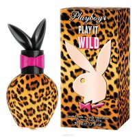 Playboy   "Play It Wild", , 50 