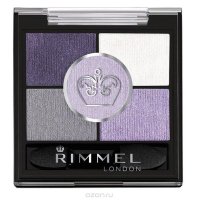 Rimmel    Rimmel Glam eyes Hd 5-colour Eye Shadow 025, 3,8 