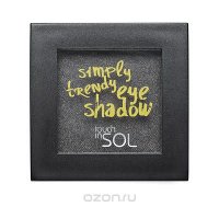 Touch in SOL    Simply Trendy, 9 Light Grey