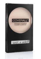 Wet n Wild     Coverall Pressed Powder medium 8 