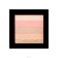 Revlon     Highlighting Palette Rose glow 020 40 