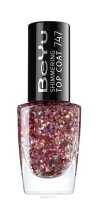 BeYu     "Shimmering Top Coat",  747, 9 