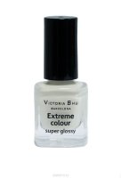 Victoria Shu Лак для ногтей "Extreme Colour", тон 222, 6 мл