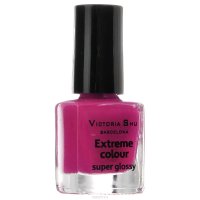 Victoria Shu Лак для ногтей "Extreme Colour" ,тон 236, 6 мл
