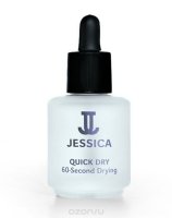 Jessica Моментальная сушка Quick Dry 7,4 мл