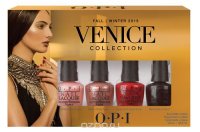 OPI -    "Venice Collection", 4*3,75 