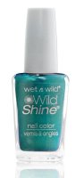 Wet n Wild Лак Для Ногтей Wild Shine Nail Color caribbean frost 13 мл