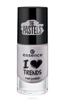 essence    I love trends the pastels    .13, 8 