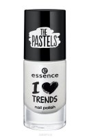 essence    I love trends the pastels - .14, 8 