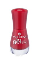 essence    The gel nail  .16, 8 