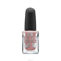 DIVAGE     "UV GEL LUX COLOR POLISH",  04, 12 