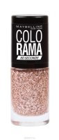 Maybelline New York    "Colorama  the Blushed Nudes",  450,  