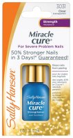 Sally Hansen Nailcare       miracle cure for severe proble