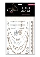  Dizao    "Flash Jewels: "