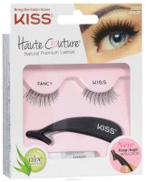   Kiss Haute Couture Single Lashes Fancy KHL07GT