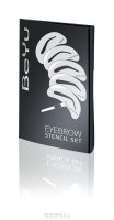 BeYu     Eyebrow Stencil Set