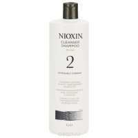 Nioxin   (A2) Cleanser System 2, 1000 