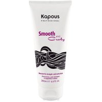 Kapous Усилитель для прямых и кудрявых волос Smooth and Curly 200 мл
