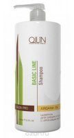 Ollin         Basic Line Argan Oil Shine & Brilliance Shampoo