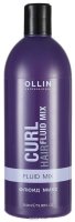  Ollin   Curl Hair Fluid Mix 500 