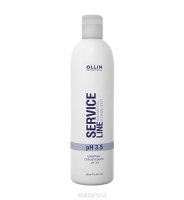 Ollin -  3.5 Service Line Shampoo-Stabilizer Ph 3.5 250 