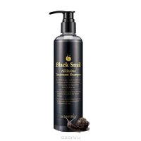 Secret Key   Black Snail All in One Treatment Shampoo, 250 