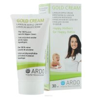 Ardo    "Gold Cream", , 30 
