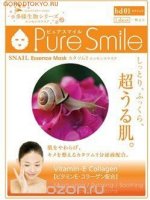 Pure Smile     "Living Essences"    23 