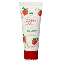 Konad        "niju Moisture" hand cream - apple 60 